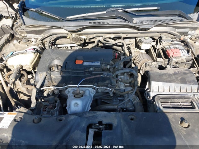 Honda CIVIC EX 2016 2HGFC2F74GH561147 Image 10