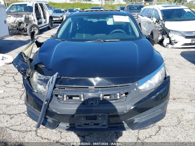 Honda CIVIC EX 2016 2HGFC2F74GH561147 Image 11