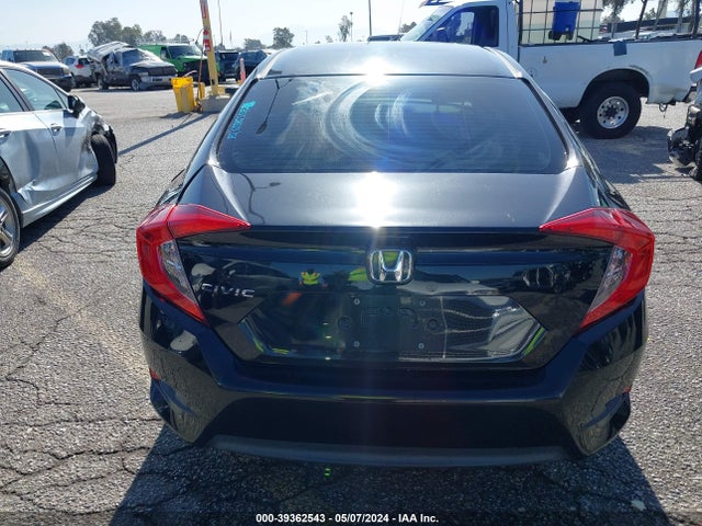 Honda CIVIC EX 2016 2HGFC2F74GH561147 Image 15