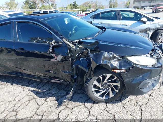 Honda CIVIC EX 2016 2HGFC2F74GH561147 Image 16