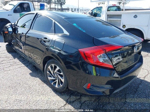 Honda CIVIC EX 2016 2HGFC2F74GH561147 Image 3