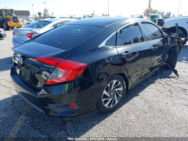 Honda CIVIC EX 2016 2HGFC2F74GH561147 Image 4