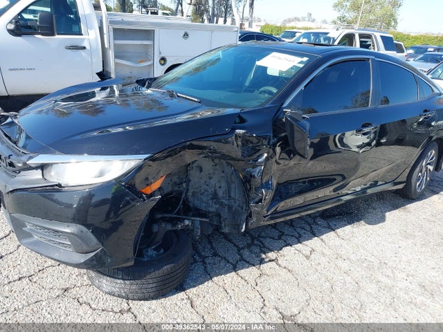 Honda CIVIC EX 2016 2HGFC2F74GH561147 Image 6