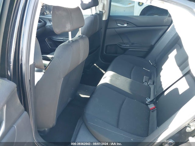 Honda CIVIC EX 2016 2HGFC2F74GH561147 Image 8