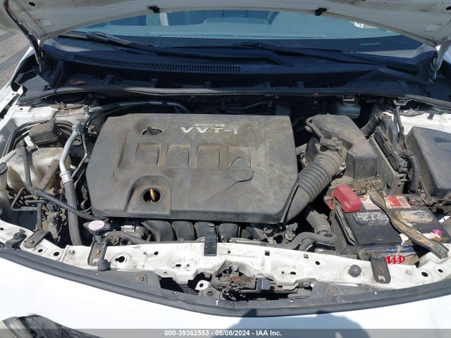Aukcja sprzedaży 2009 Toyota Corolla Le, vin: JTDBL40E699070114, numer aukcji: 39362553