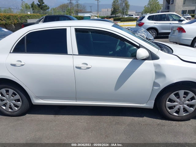 Aukcja sprzedaży 2009 Toyota Corolla Le, vin: JTDBL40E699070114, numer aukcji: 39362553