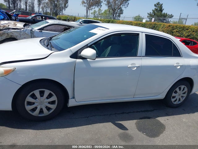 Aukcja sprzedaży 2009 Toyota Corolla Le, vin: JTDBL40E699070114, numer aukcji: 39362553