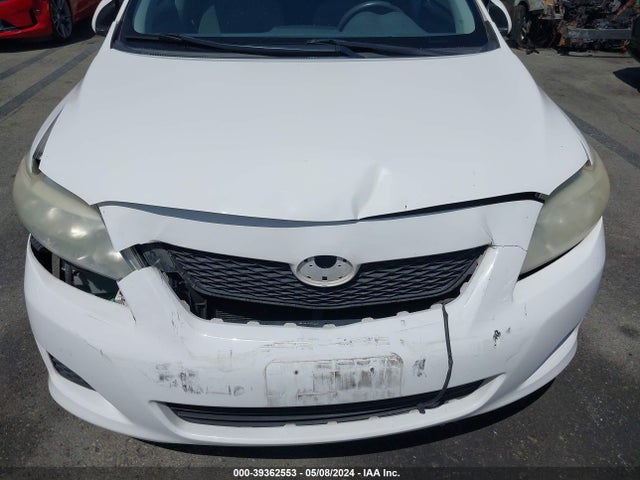 Aukcja sprzedaży 2009 Toyota Corolla Le, vin: JTDBL40E699070114, numer aukcji: 39362553
