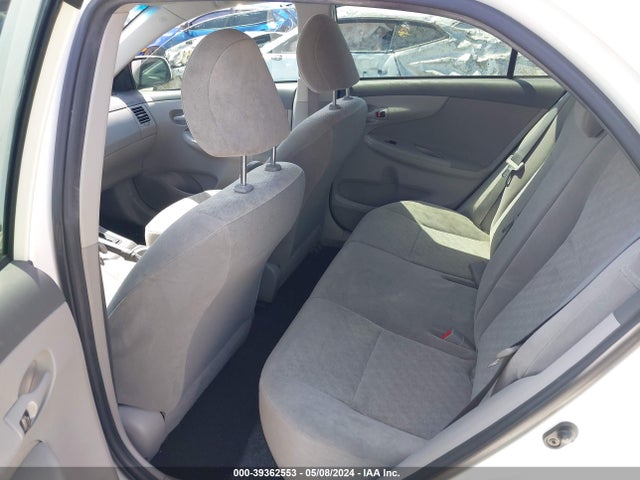 Aukcja sprzedaży 2009 Toyota Corolla Le, vin: JTDBL40E699070114, numer aukcji: 39362553