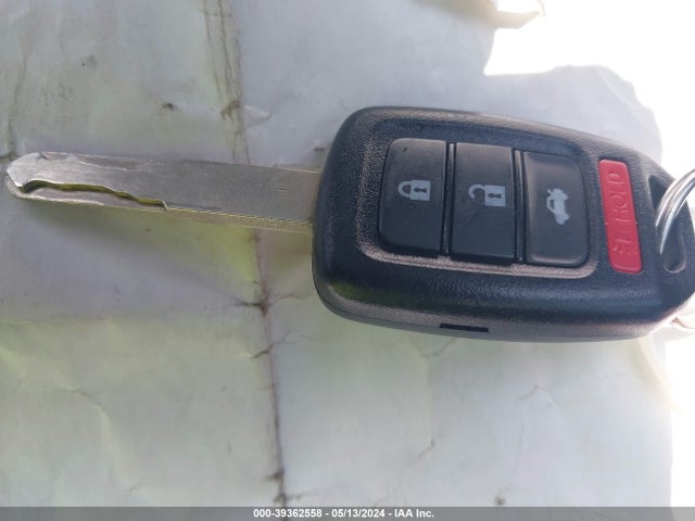 Honda Civic Lx 2018 2HGFC2F53JH609677 Image 11