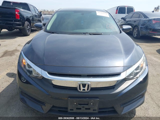 Honda Civic Lx 2018 2HGFC2F53JH609677 Image 12