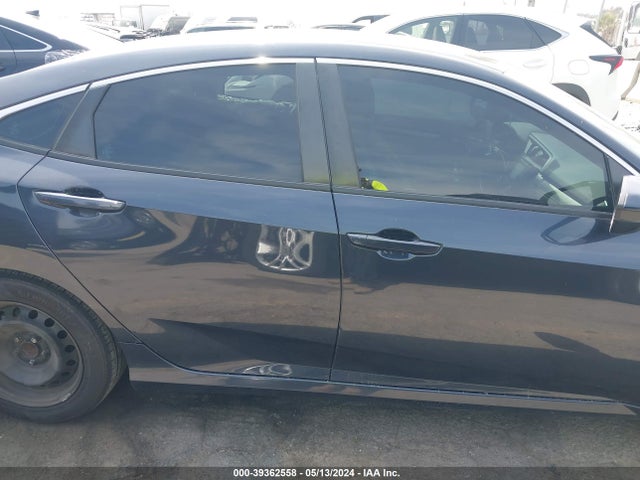 Honda Civic Lx 2018 2HGFC2F53JH609677 Image 13