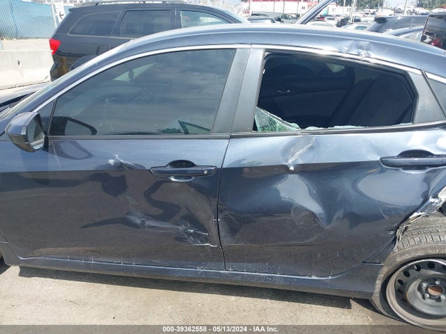 Honda Civic Lx 2018 2HGFC2F53JH609677 Image 14