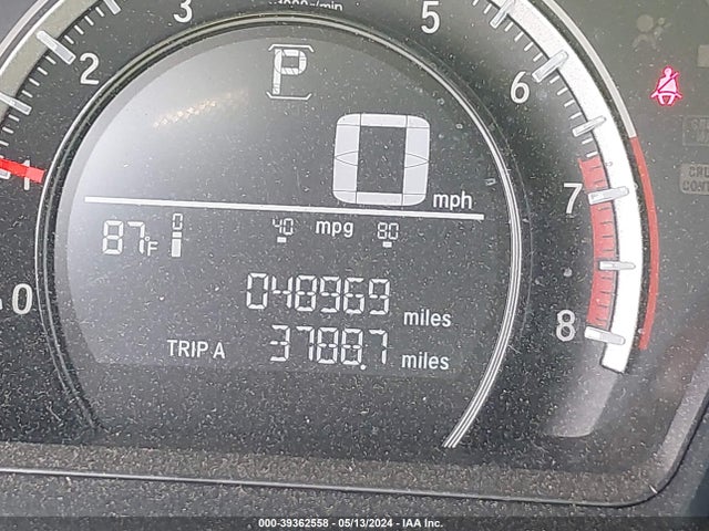 Honda Civic Lx 2018 2HGFC2F53JH609677 Image 15