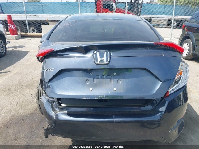Honda Civic Lx 2018 2HGFC2F53JH609677 Image 16