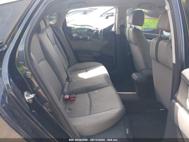 Honda Civic Lx 2018 2HGFC2F53JH609677 Image 8