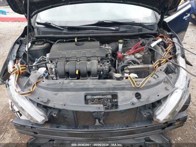 Nissan SENTRA S 2016 3N1AB7AP2GY283359 Image 10