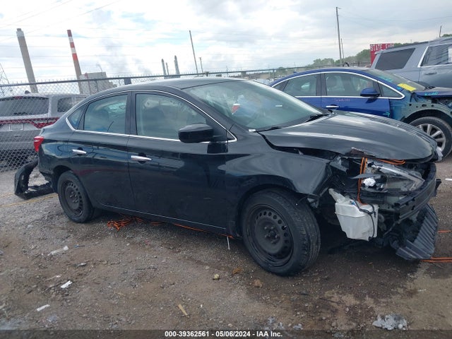 Nissan SENTRA S 2016 3N1AB7AP2GY283359 Image 14