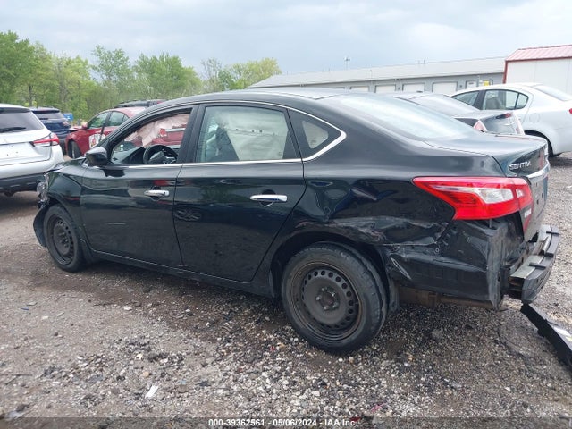 Nissan SENTRA S 2016 3N1AB7AP2GY283359 Image 15