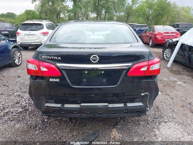 Nissan SENTRA S 2016 3N1AB7AP2GY283359 Image 17
