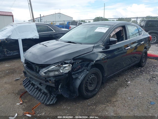 Nissan SENTRA S 2016 3N1AB7AP2GY283359 Image 2