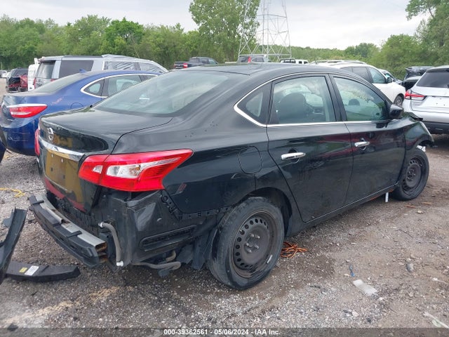 Nissan SENTRA S 2016 3N1AB7AP2GY283359 Image 4