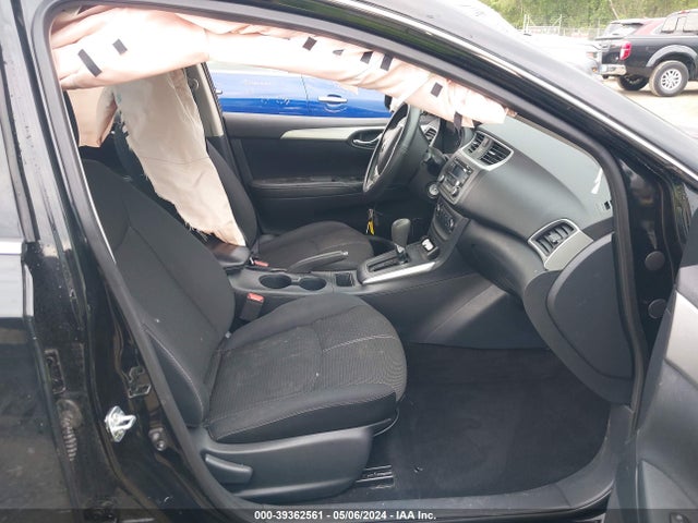 Nissan SENTRA S 2016 3N1AB7AP2GY283359 Image 5