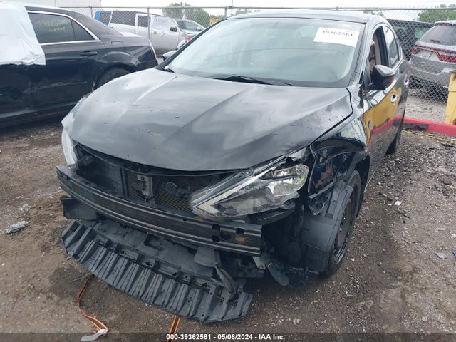 Nissan SENTRA S 2016 3N1AB7AP2GY283359 Image 6