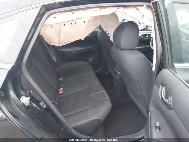 Nissan SENTRA S 2016 3N1AB7AP2GY283359 Image 8