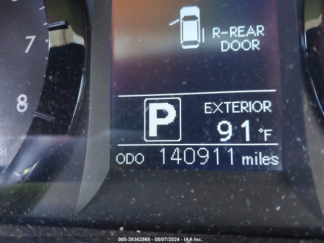 Toyota Sienna Le 8 Passenger 2017 5TDKZ3DC2HS798174 Image 15