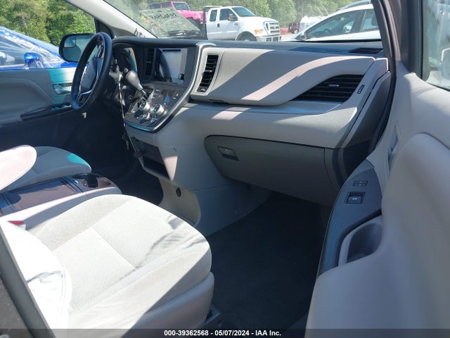 Toyota Sienna Le 8 Passenger 2017 5TDKZ3DC2HS798174 Image 5