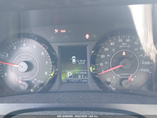 Toyota Sienna Le 8 Passenger 2017 5TDKZ3DC2HS798174 Image 7