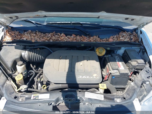 2C4RC1CG3FR594997 Chrysler Town & Country Touring-l