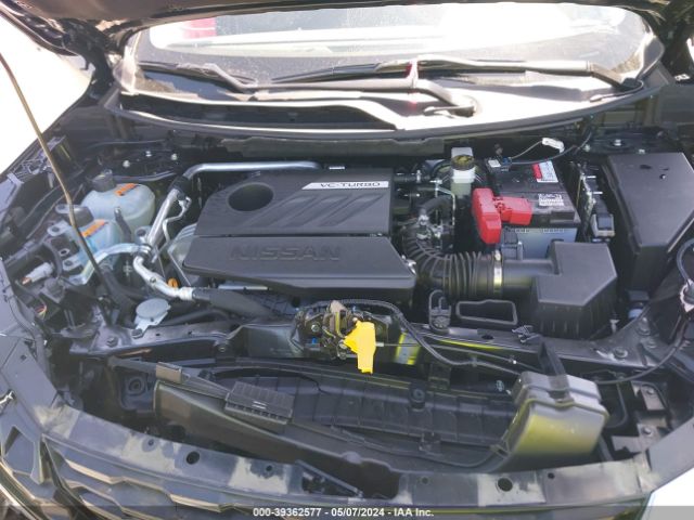 JN8BT3BA4PW436532 Nissan Rogue Sv Fwd