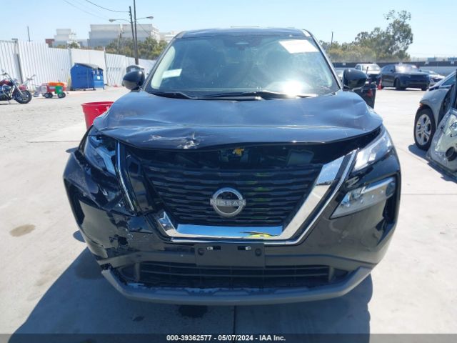 JN8BT3BA4PW436532 Nissan Rogue Sv Fwd