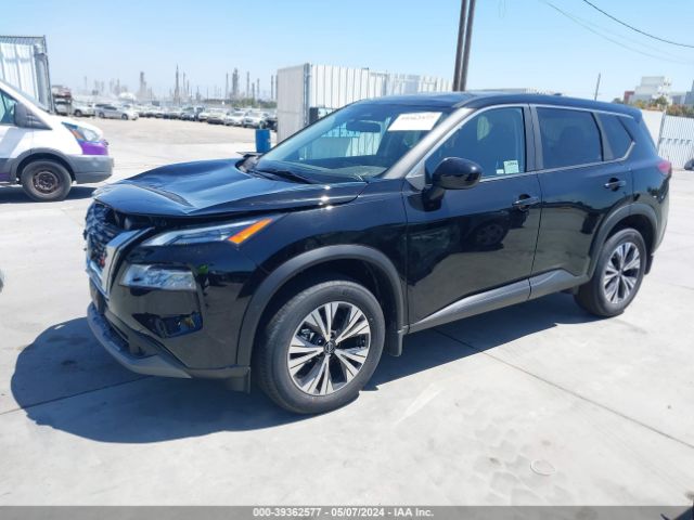 JN8BT3BA4PW436532 Nissan Rogue Sv Fwd