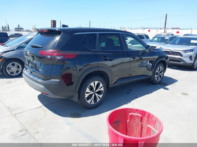 JN8BT3BA4PW436532 Nissan Rogue Sv Fwd