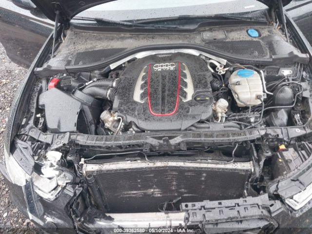 WAUF2AFC6GN136543 Audi S6 4.0t Premium Plus