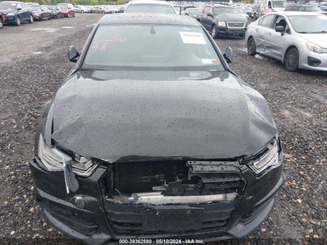 WAUF2AFC6GN136543 Audi S6 4.0t Premium Plus