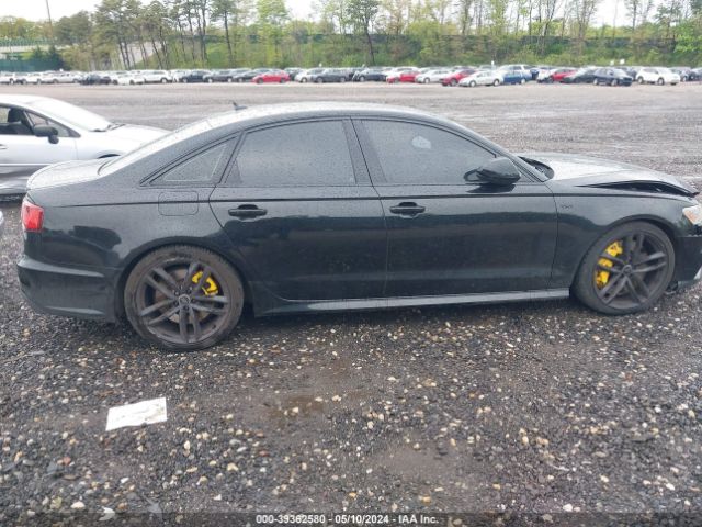 WAUF2AFC6GN136543 Audi S6 4.0t Premium Plus