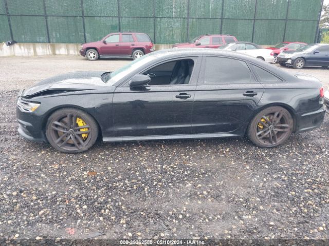 WAUF2AFC6GN136543 Audi S6 4.0t Premium Plus