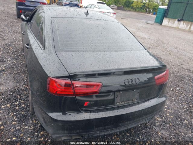 WAUF2AFC6GN136543 Audi S6 4.0t Premium Plus