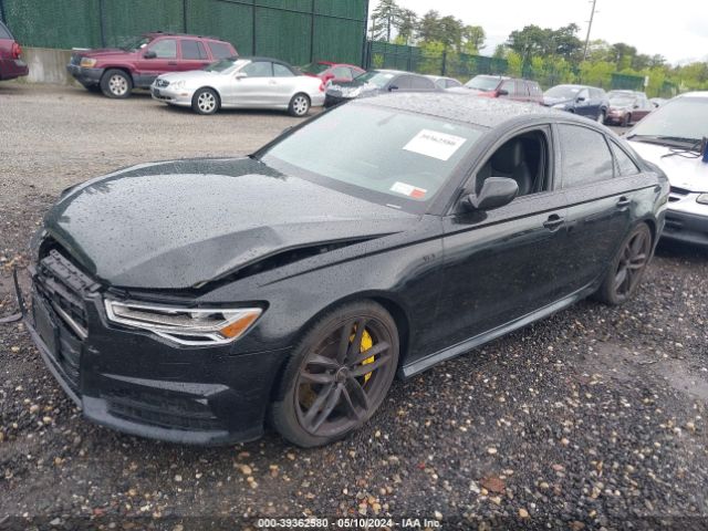 WAUF2AFC6GN136543 Audi S6 4.0t Premium Plus