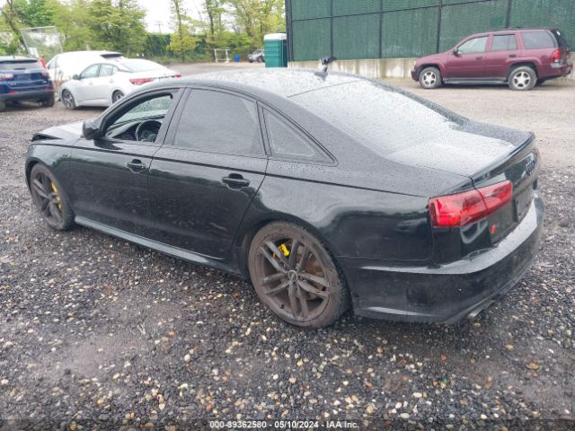 WAUF2AFC6GN136543 Audi S6 4.0t Premium Plus