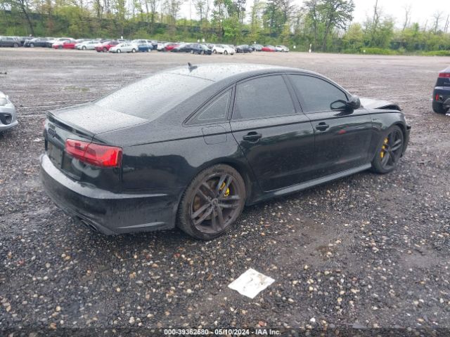 WAUF2AFC6GN136543 Audi S6 4.0t Premium Plus