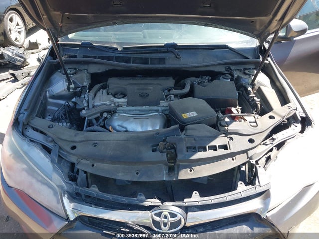 Toyota CAMRY SE 2017 4T1BF1FK1HU745863 Image 10