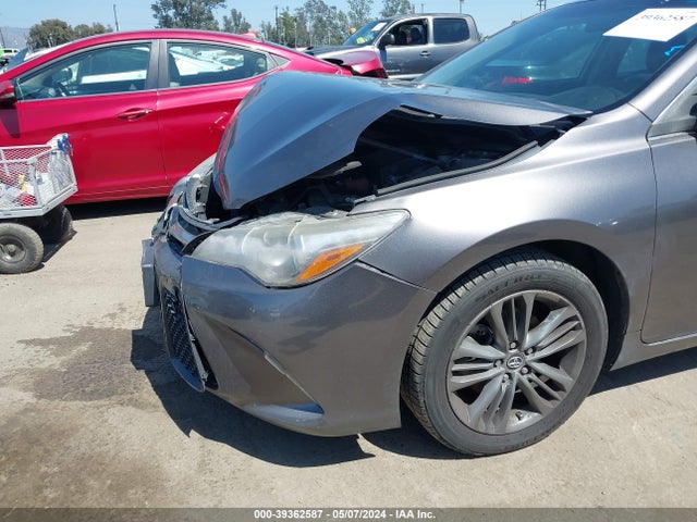 Toyota CAMRY SE 2017 4T1BF1FK1HU745863 Image 18