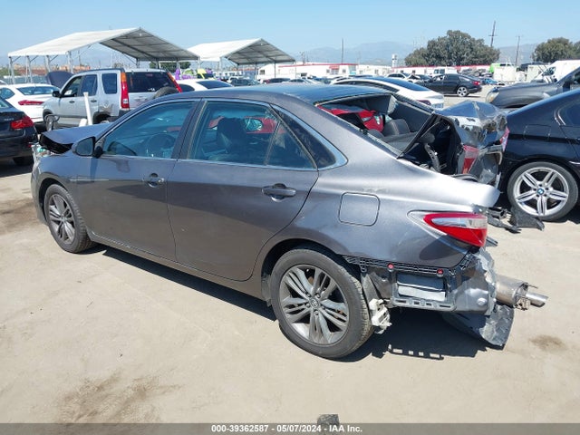 Toyota CAMRY SE 2017 4T1BF1FK1HU745863 Image 3