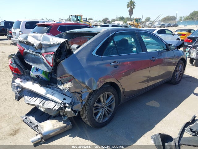 Toyota CAMRY SE 2017 4T1BF1FK1HU745863 Image 4