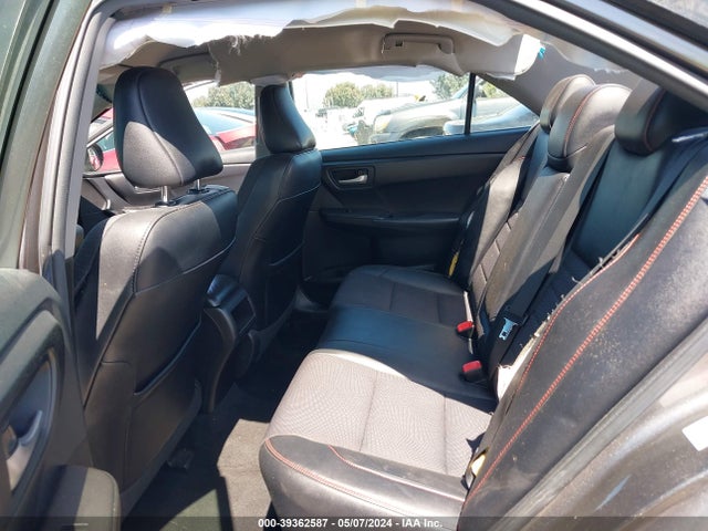 Toyota CAMRY SE 2017 4T1BF1FK1HU745863 Image 8